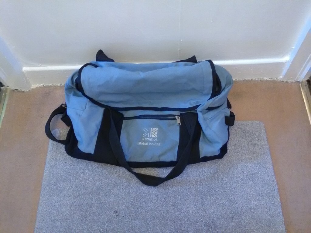 karrimor holdall